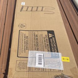 Blue Wave Model Number NE1145 Premium Stainless Steel Above Ground Pool Ladder