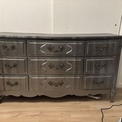 Antique Dresser (repainted)
