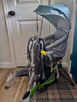 Hiking Backpack kid carrier, Dueter