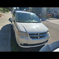 2012 Dodge Caravan