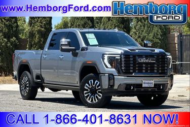 2024 GMC Sierra 2500HD
