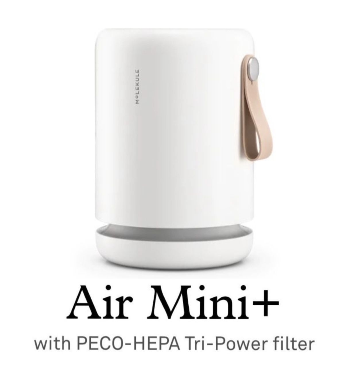 Molekule Air Mini+ Air Purifier (NEW)
