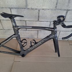 Wilier Freme Centro 1Aire Full Cabin