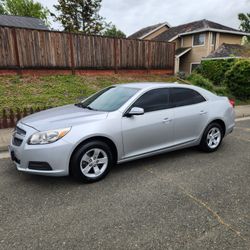 2013 Chevrolet Malibu