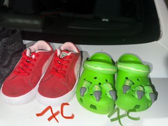 Boy Shoes 7c/8c