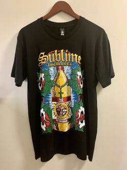 Sublime 40 Ounces Of Freedom T Shirts 
