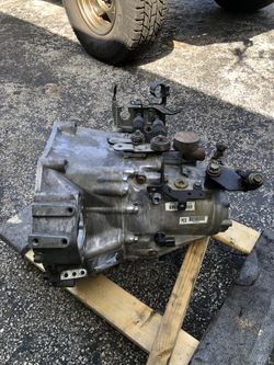 Accord V6 Manual Transmission 