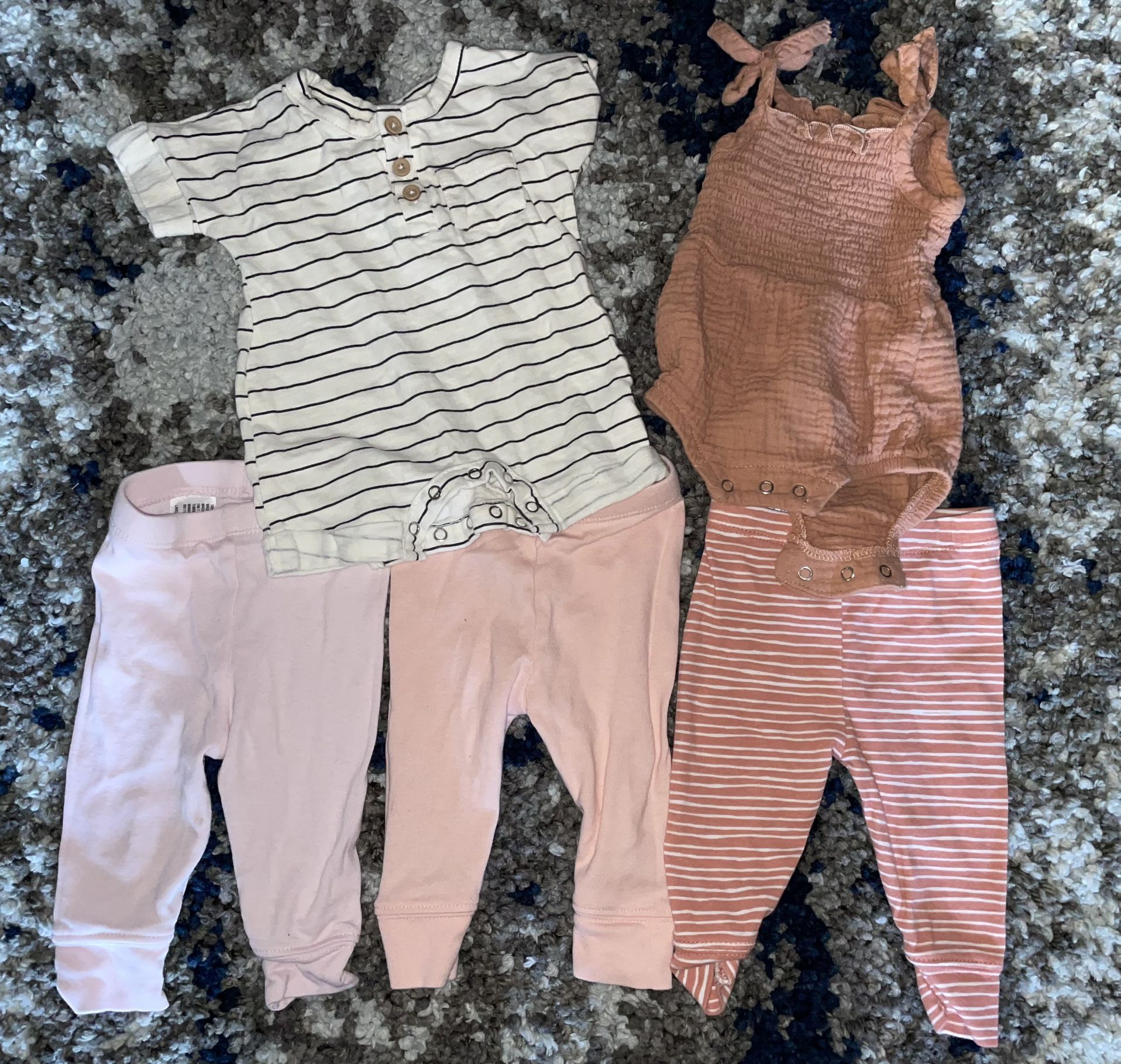 Newborn Target Brand Lot