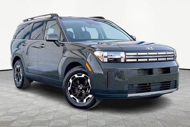 2025 Hyundai Santa Fe