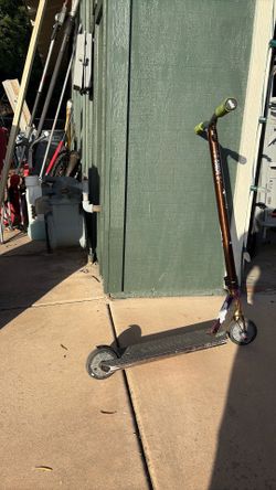 Lucky scooter
