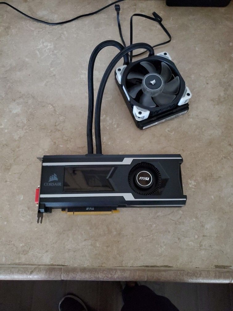 HYDRO GFX GeForce GTX 1080Ti