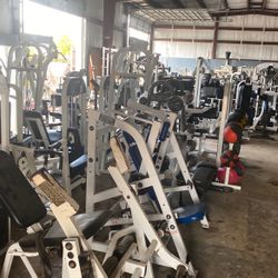 Gym Equipment / Fitness Equipment