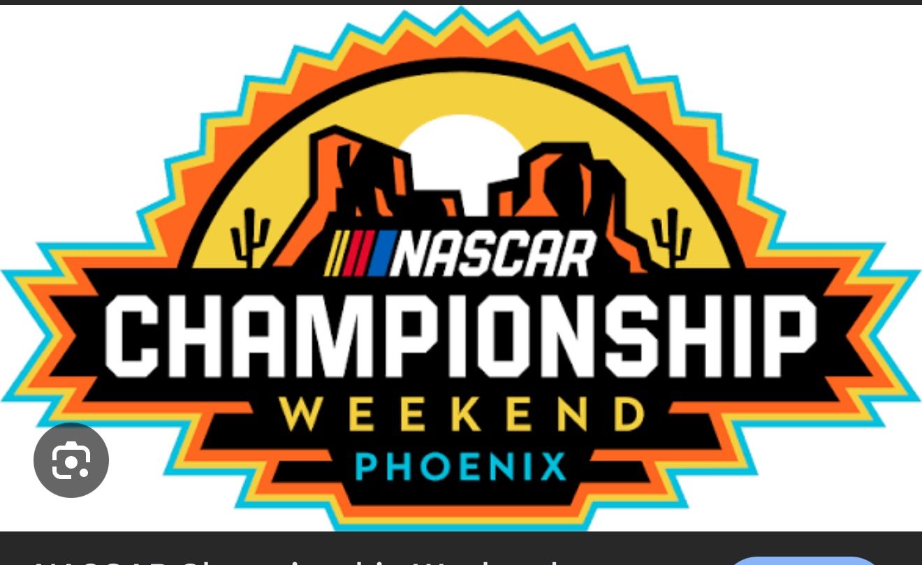 NASCAR Championship Race Sunday Two Tickets