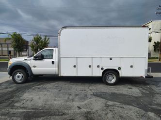 2015 Ford F-550 Super Duty