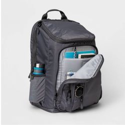 Jartop Elite 17.5" Backpack Gray - Embark