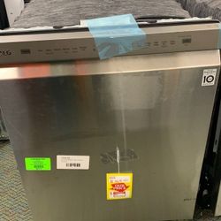 LG LDFST Dishwasher TE E