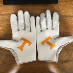 Tennessee vols nike football gloves