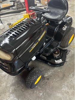 Riding Mower- 46 inch cut