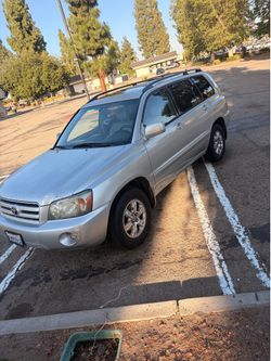 2005 Toyota Highlander