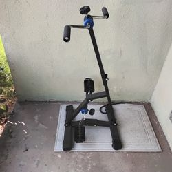 Exercise Bike For Elderly People With Arm And Legs Movement 