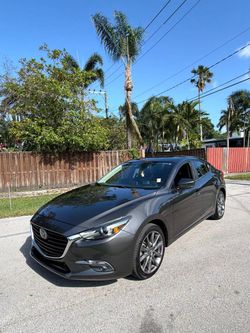 2018 Mazda Mazda3