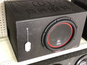 Db drive speaker