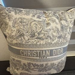 Dior Pillow