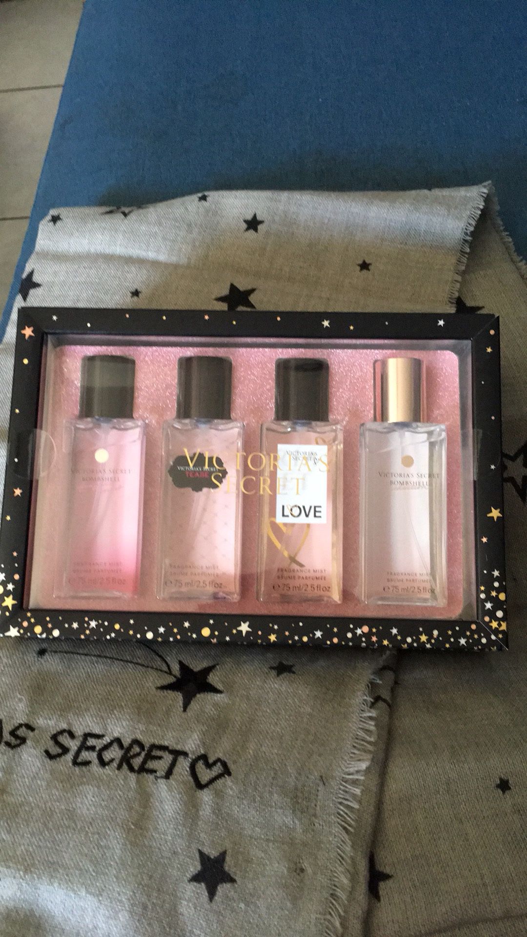 Victoria Secret fragrance set