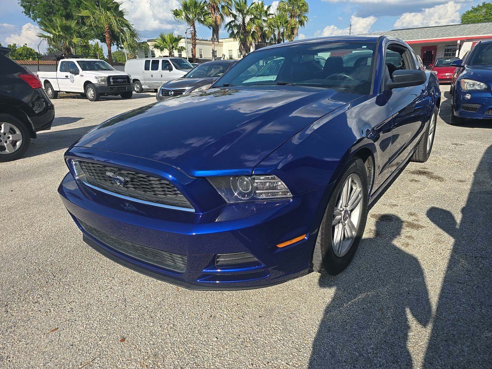 2014 Ford Mustang