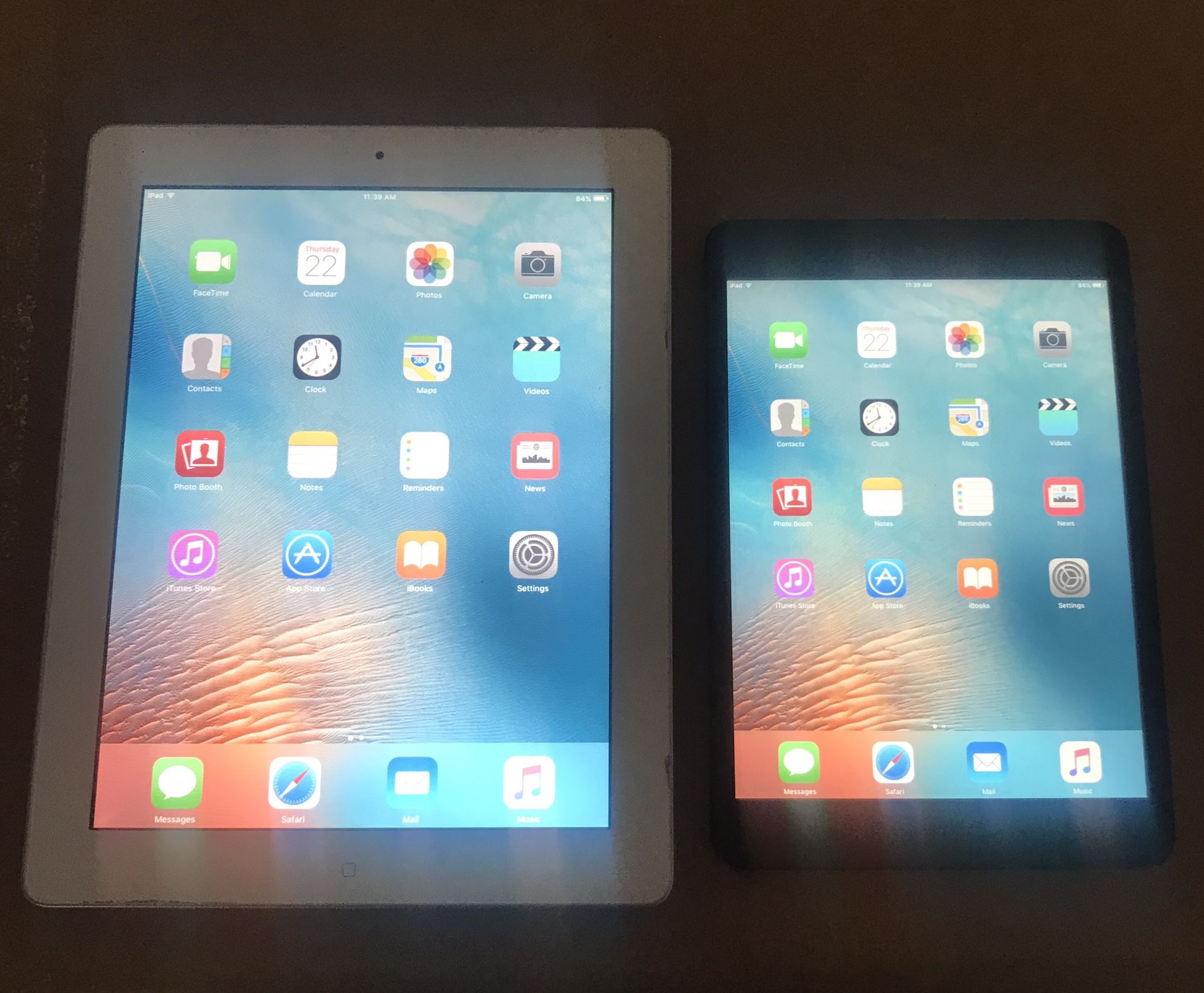 2 Apple iPads for one low price***Save Money***