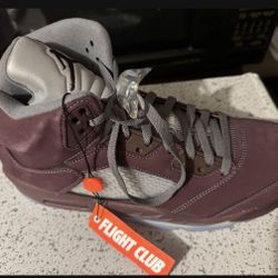 Jordan Retro 5’s