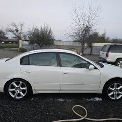 2003 Nissan Altima