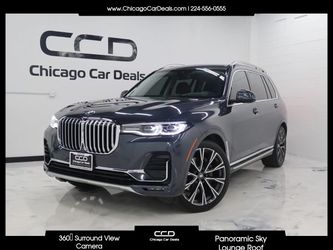 2019 BMW X7