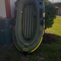 Hf 250 Fish Hunter By Sevylor