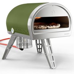 Gozney Pizza Outdoor Oven Lightly Used Comes With  Extras!