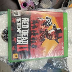 Red Dead Redemption For Xbox One