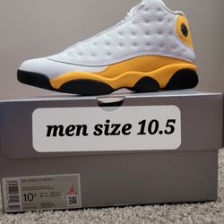 Jordan 13 Del Sol     10.5