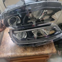 2018 Camaro LT headlights Left And Right