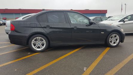 2008 bmw 328xi with 80k miles