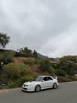 2007 Subaru Wrx Sti