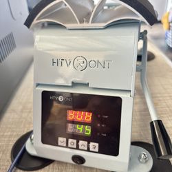 Htv Hay press 