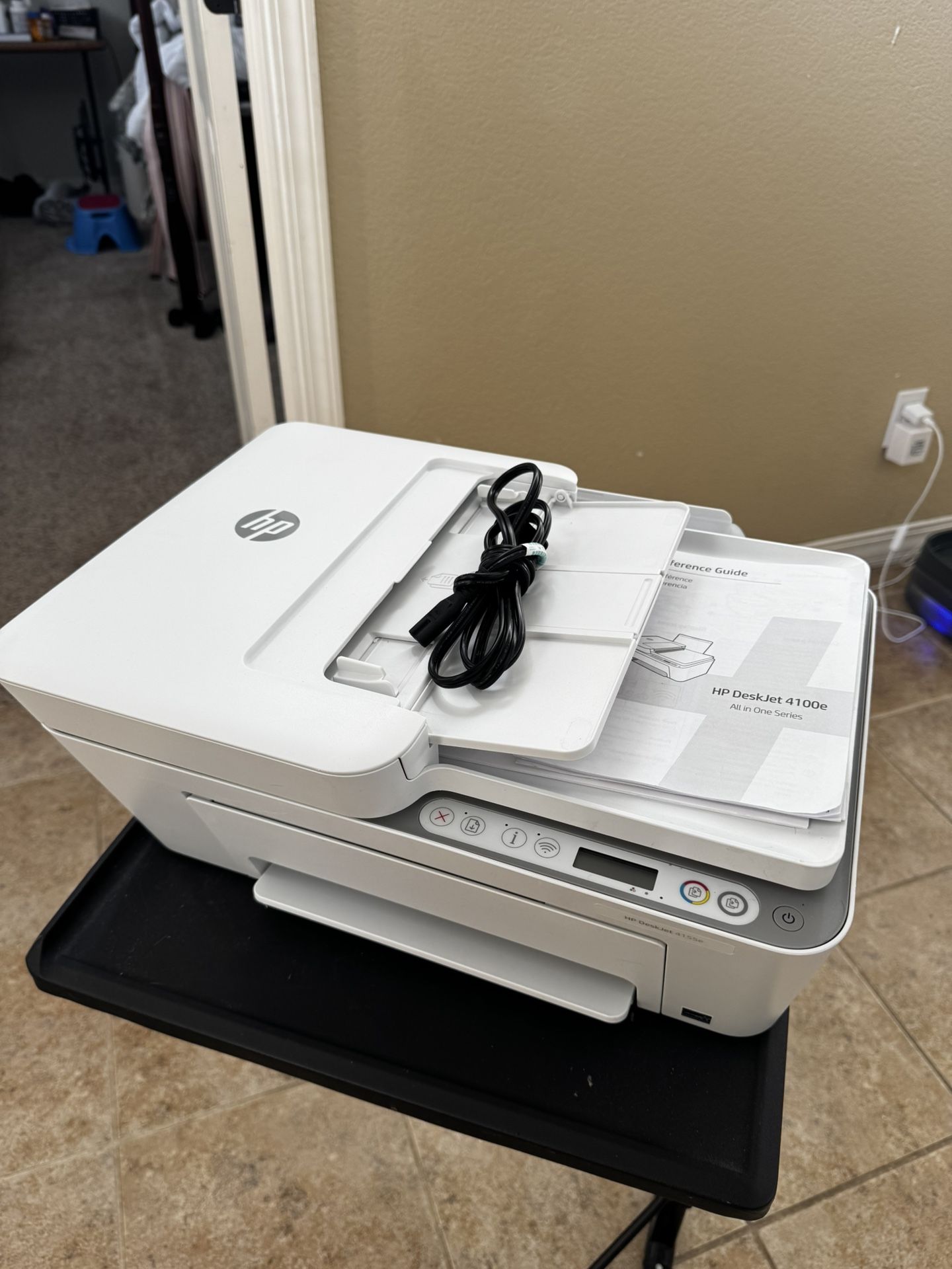 HP DeskJet 4100 E Printer