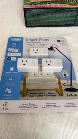 Smart plugs