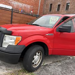 2010 Ford F-150 Truck
