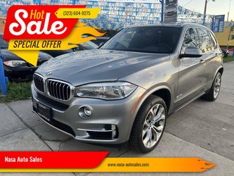 2018 BMW X5