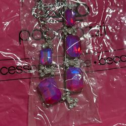 Paparazzi Necklace Earrings Set