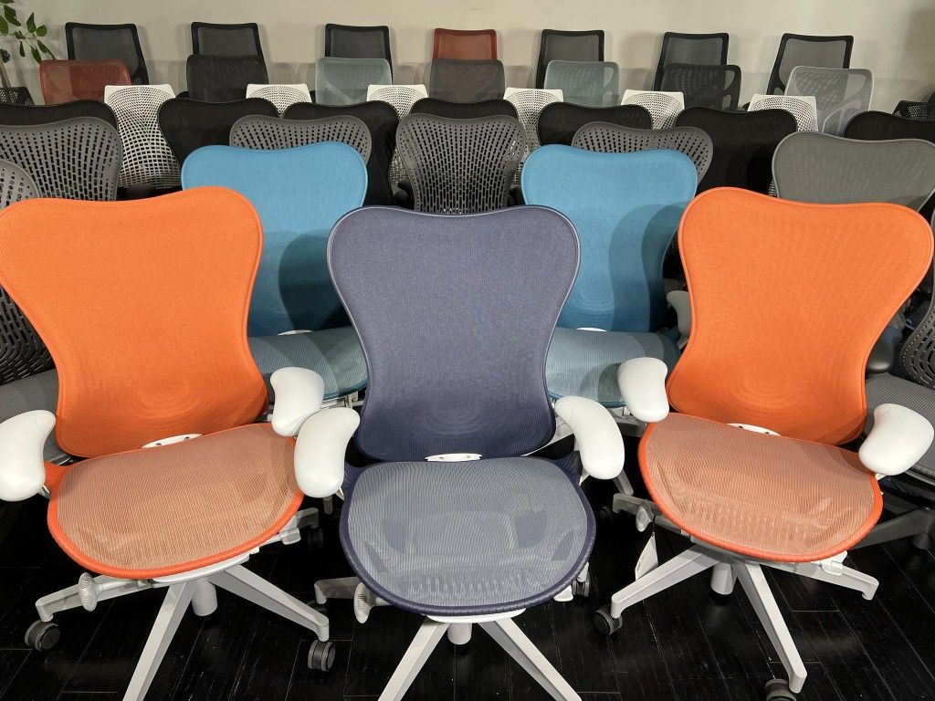 HERMAN MILLER MIRRA 2