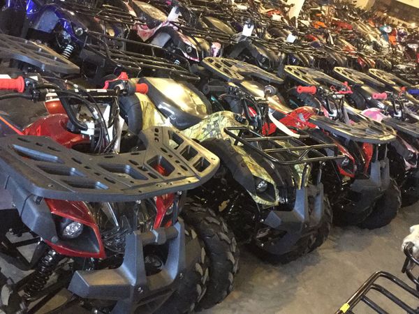 125cc kid Atv for sale for Sale in Greensboro, NC - OfferUp
