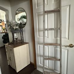 Wooden Ladder 