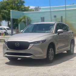 2024 Mazda Cx5 AWD 